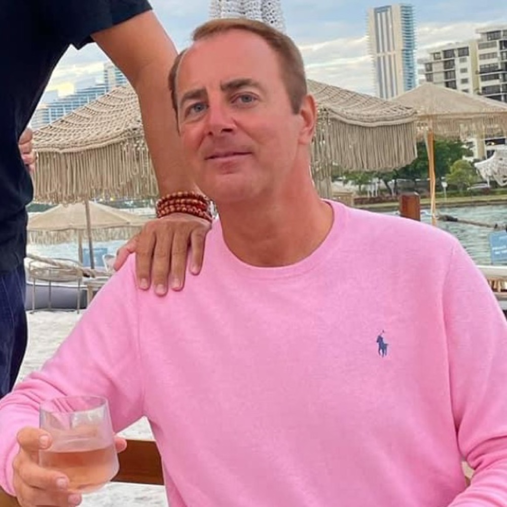 Meet your Posher, Mike